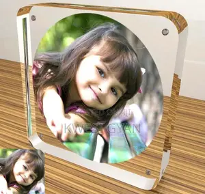 Acrylic,Glass and Wood Photo Mount Print