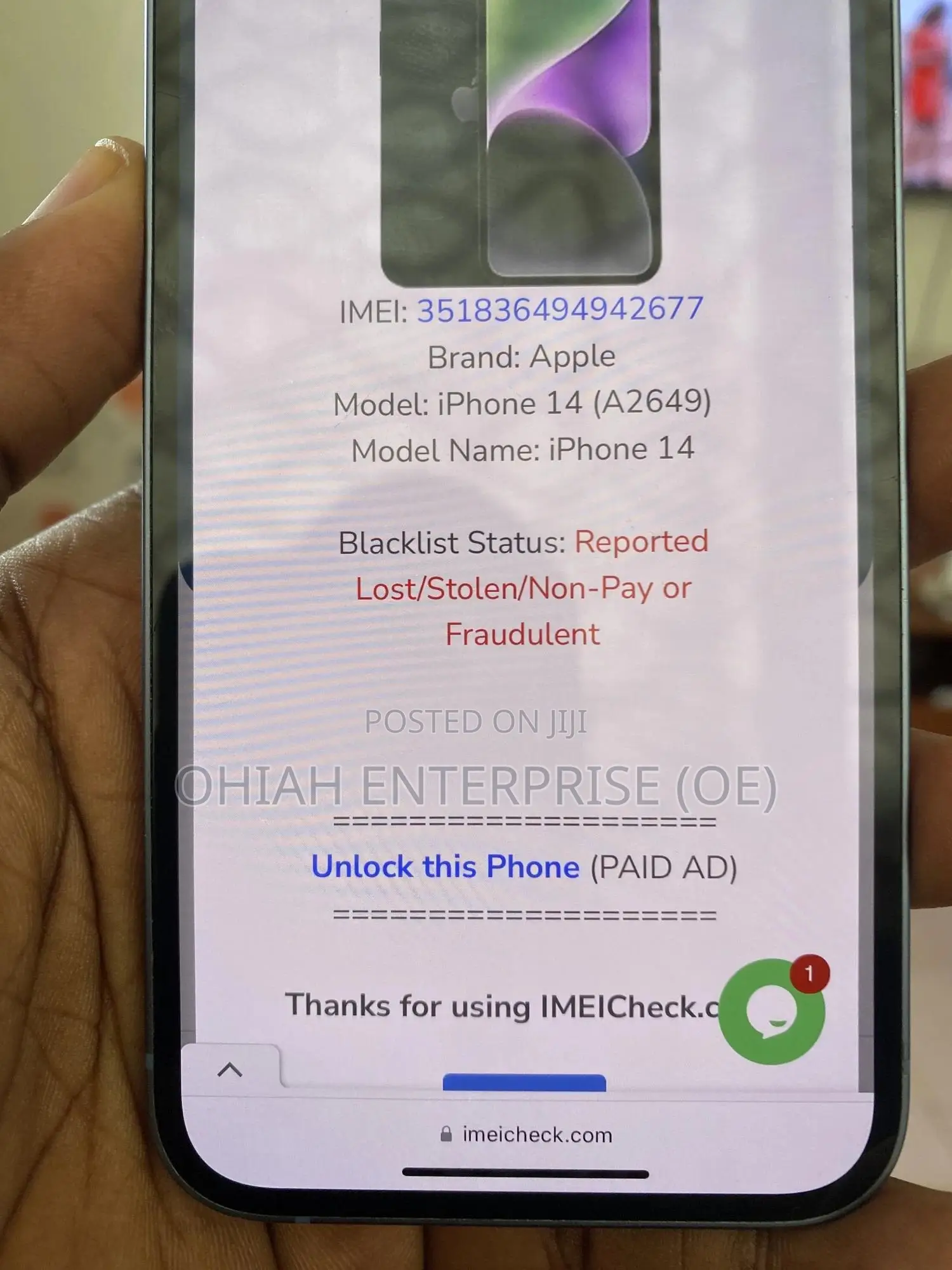 Unlock All Your iPhones, iPads, Icloud Carrier Locked