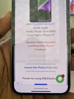 Unlock All Your iPhones, iPads, Icloud Carrier Locked