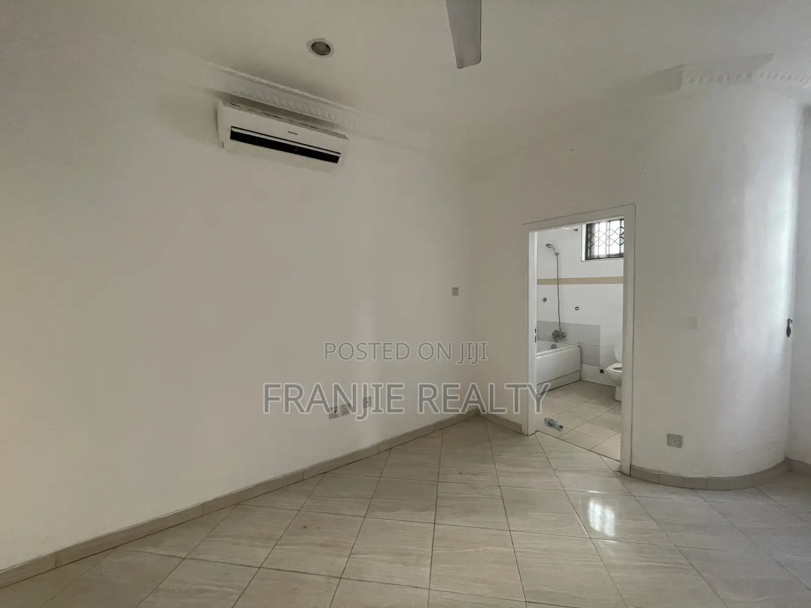 2bdrm Apartment in Abelemkpe for rent