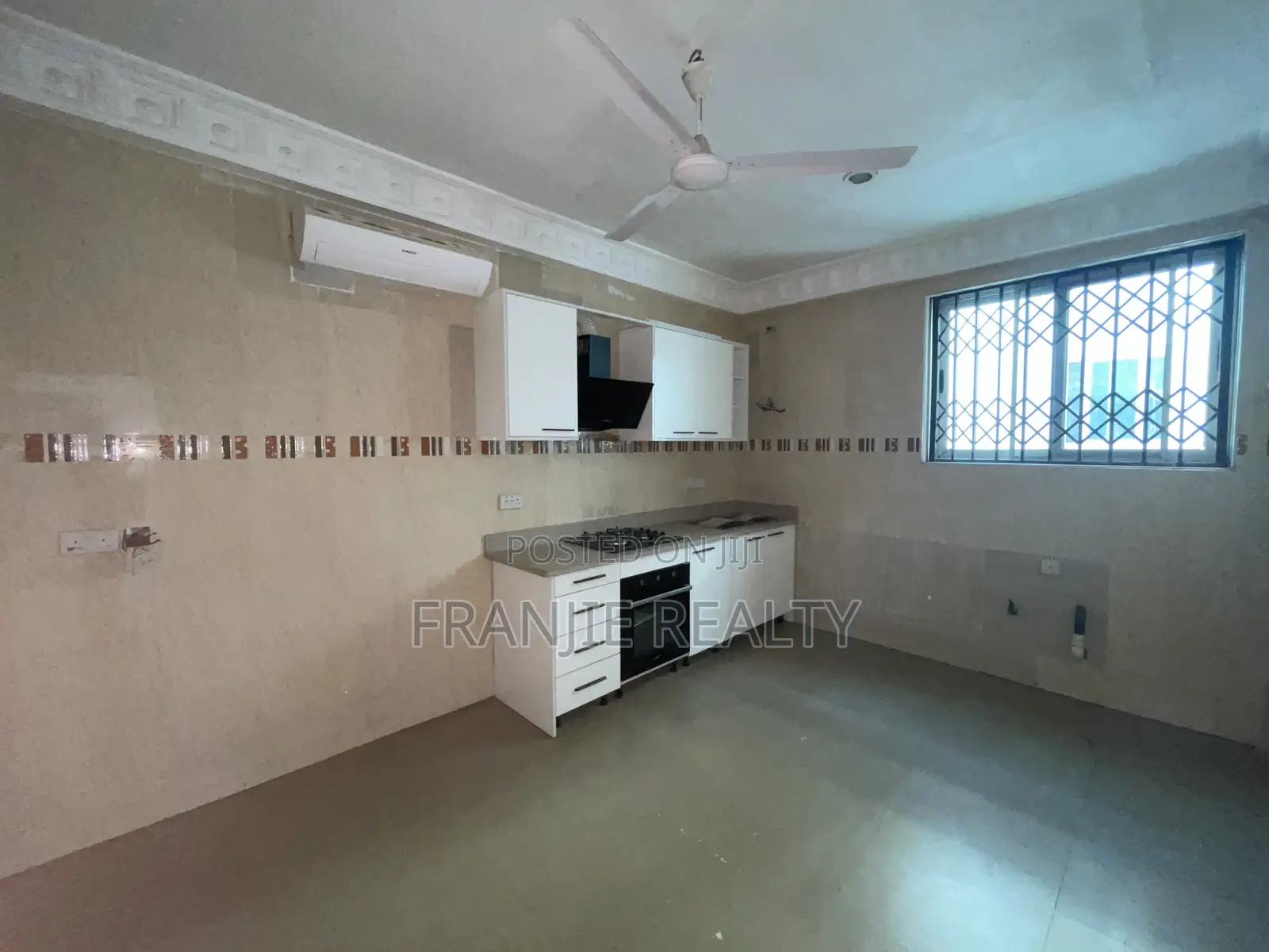 2bdrm Apartment in Abelemkpe for rent