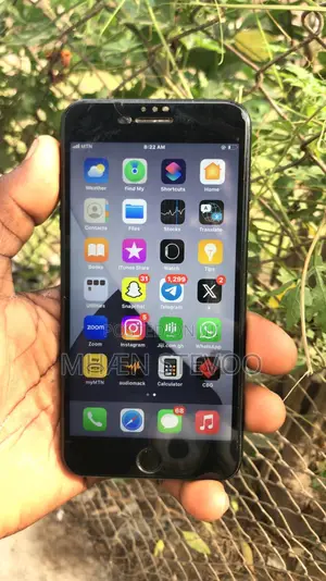Apple iPhone 7 Plus 128 GB Black