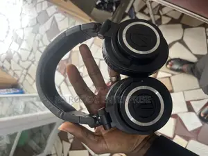 Audio Technica Headset Ath-M50xbt2