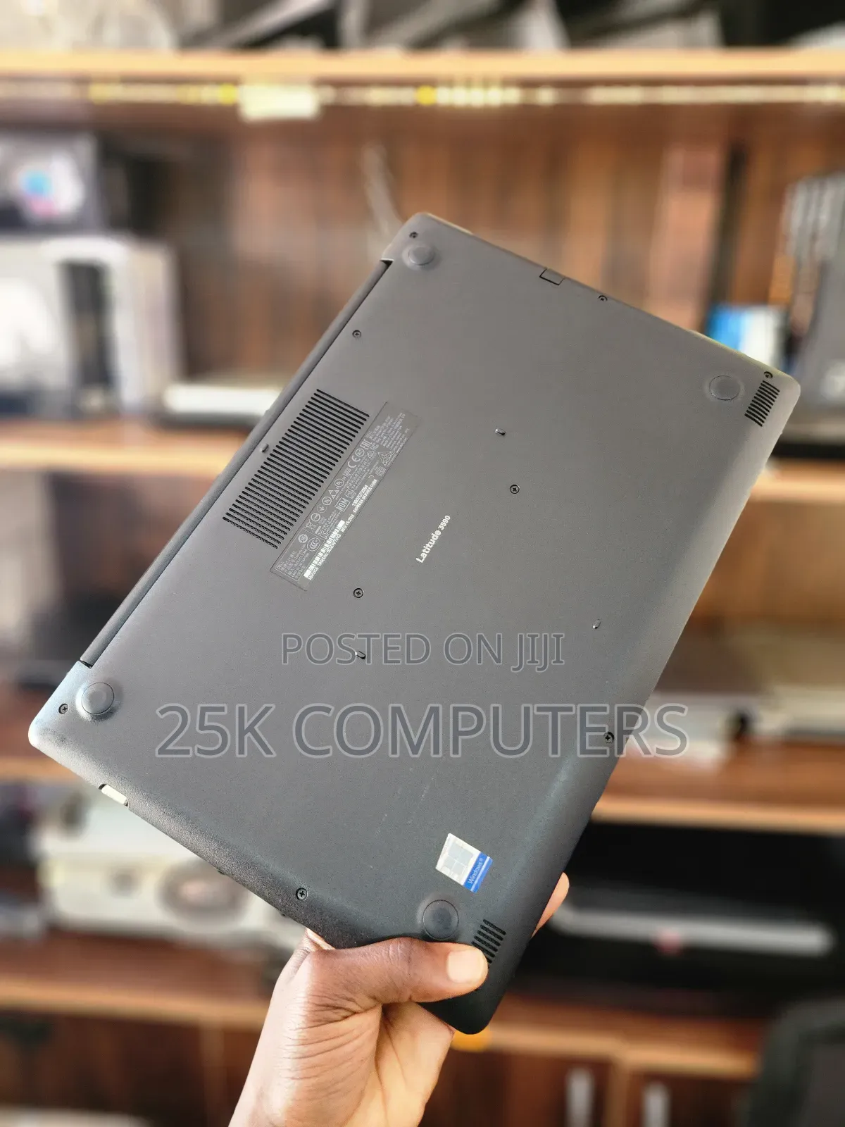 Laptop Dell Latitude 3590 8GB Intel Core i5 SSD 256GB
