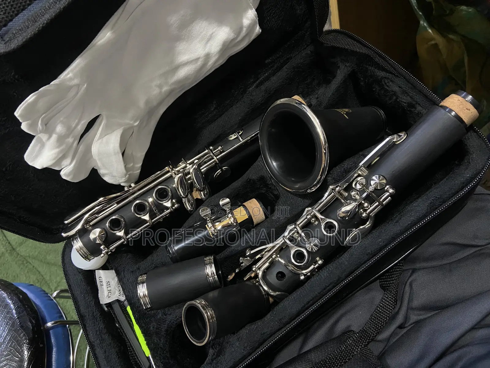 Yamaha Clarinet (Trumpet)