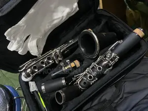 Yamaha Clarinet (Trumpet)