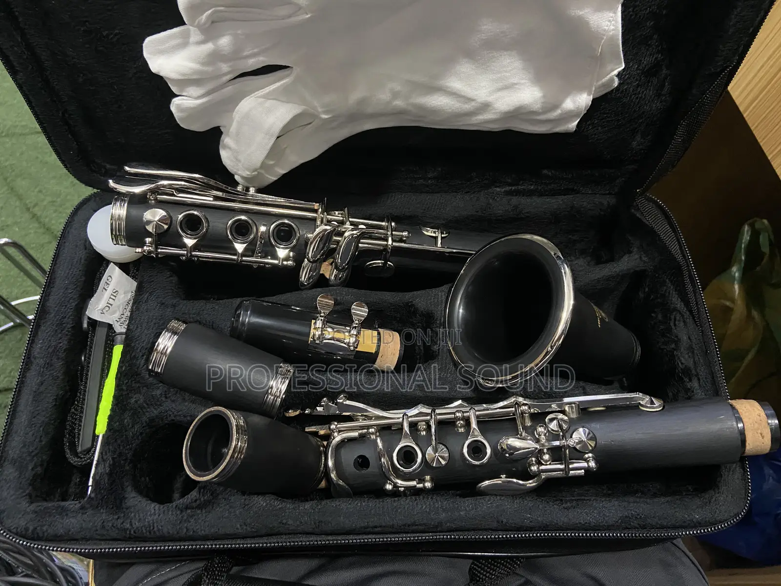 Yamaha Clarinet (Trumpet)