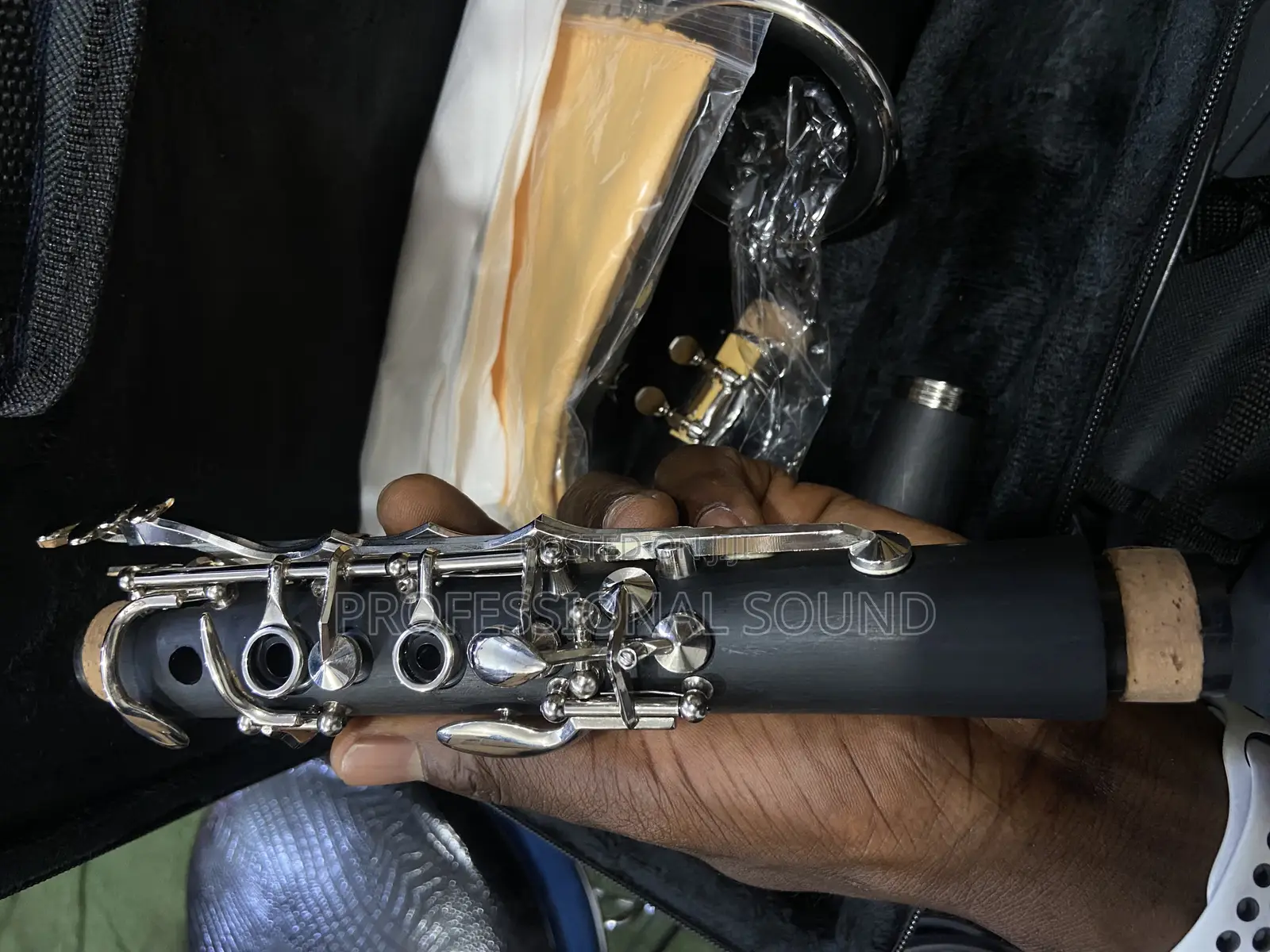 Yamaha Clarinet (Trumpet)