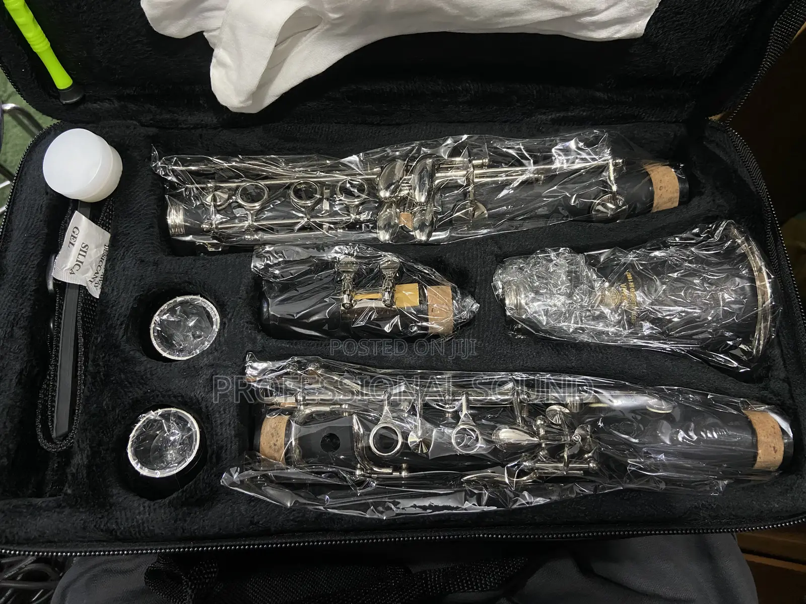 Yamaha Clarinet (Trumpet)