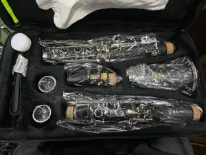 Yamaha Clarinet (Trumpet)