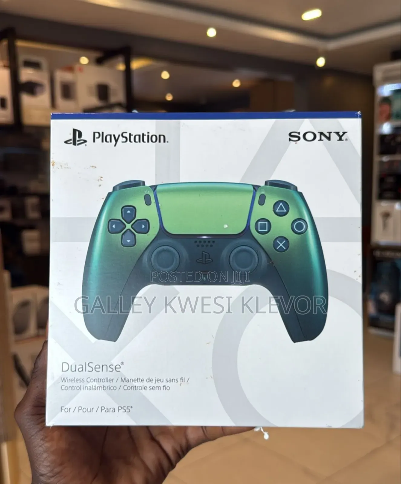 Ps5 Controller