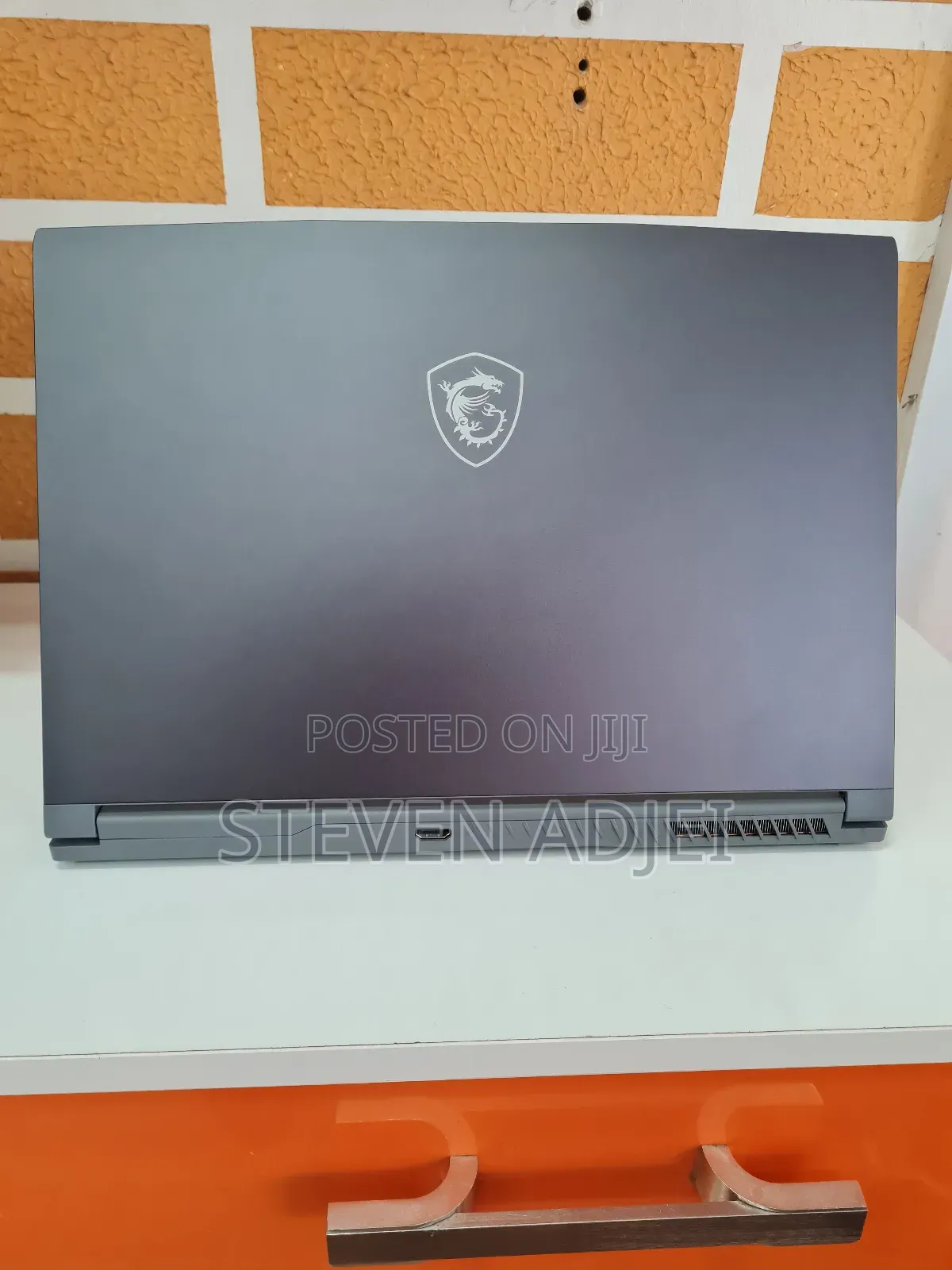 New Laptop MSI 16GB Intel Core I5 SSD 512GB