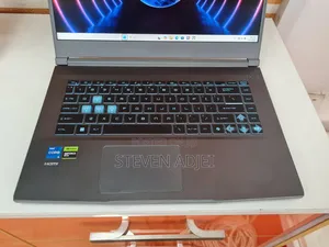 New Laptop MSI 16GB Intel Core I5 SSD 512GB