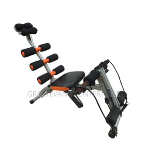 Brandnew Six Pack Fitnesss Machine