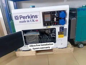 Superior Generator Performance Perkins 10kva 13000watts