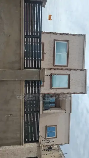 Newly Built 4bedroom Self-Compound for Sale at Spintex