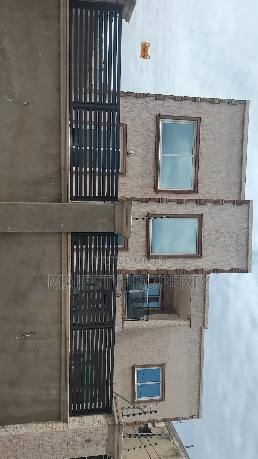 Newly Built 4bedroom Self-Compound for Sale at Spintex