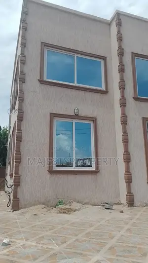 Newly Built 4bedroom Self-Compound for Sale at Spintex