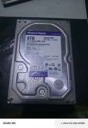 Desktop Hard Drive 8tb Home Use