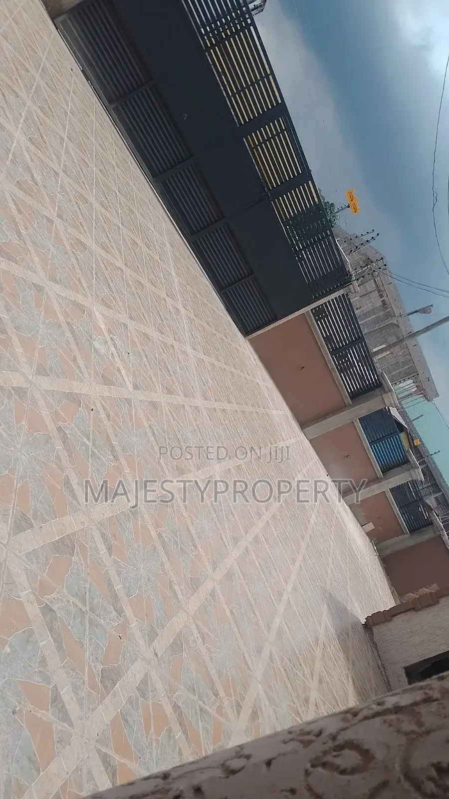 Newly Built 4bedroom Self-Compound for Sale at Spintex