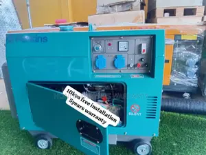 Prevent Power Losses Perkins 10kva 13000watts Diesel