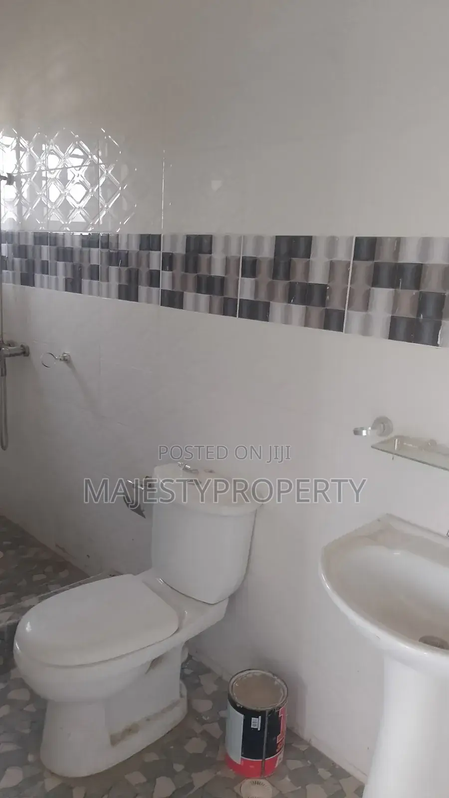 Newly Built 4bedroom Self-Compound for Sale at Spintex