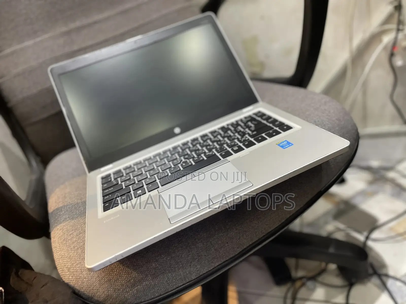 New Laptop HP EliteBook Folio 9470M 8GB Intel Core I5 HDD+SSD 256GB