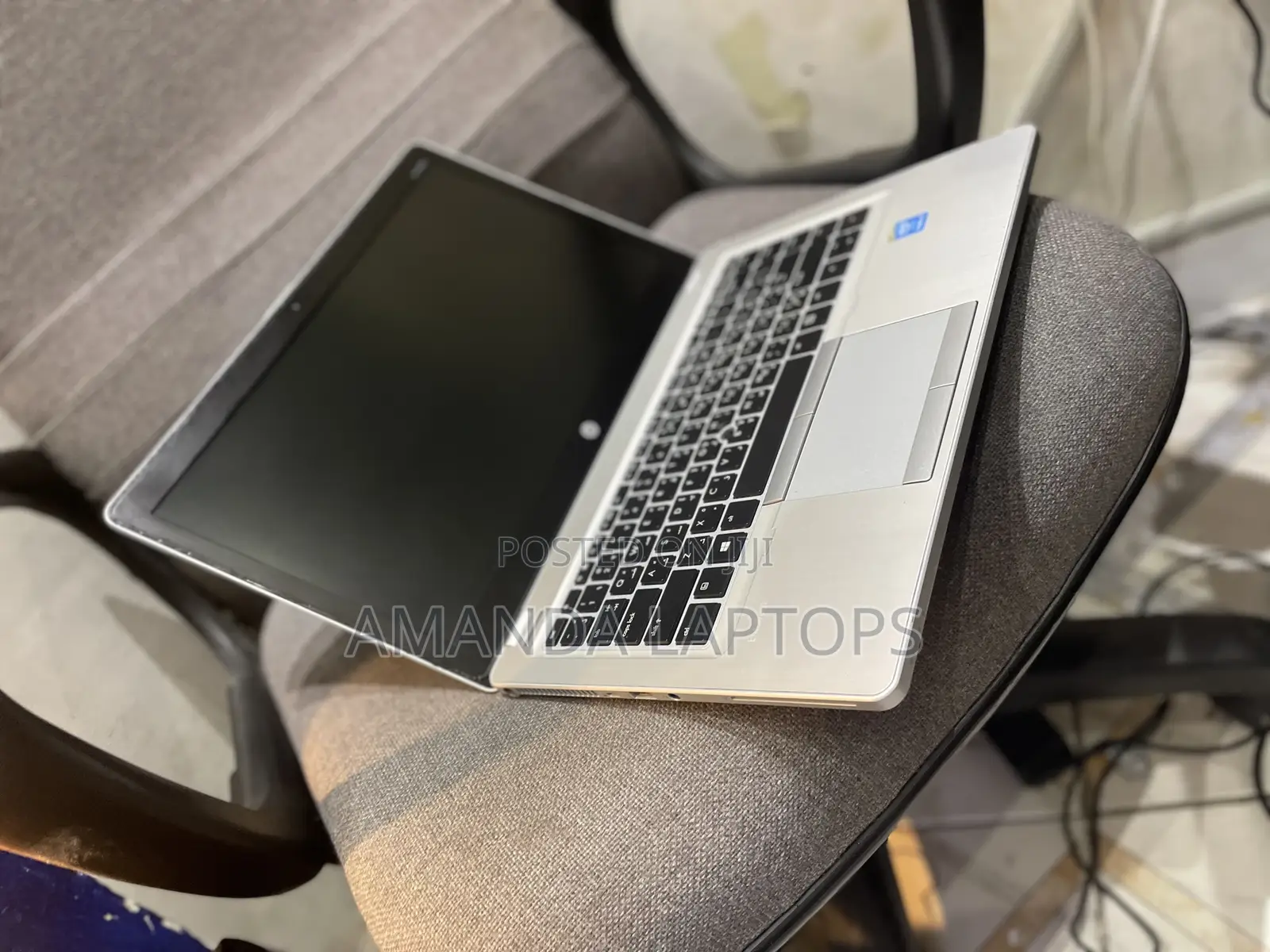 New Laptop HP EliteBook Folio 9470M 8GB Intel Core I5 HDD+SSD 256GB