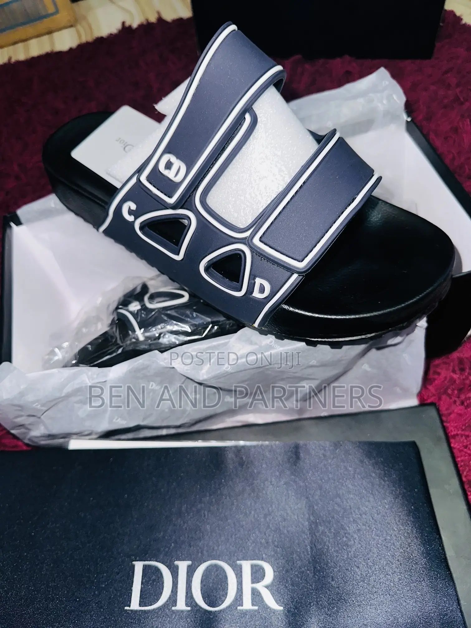 Dior Slides