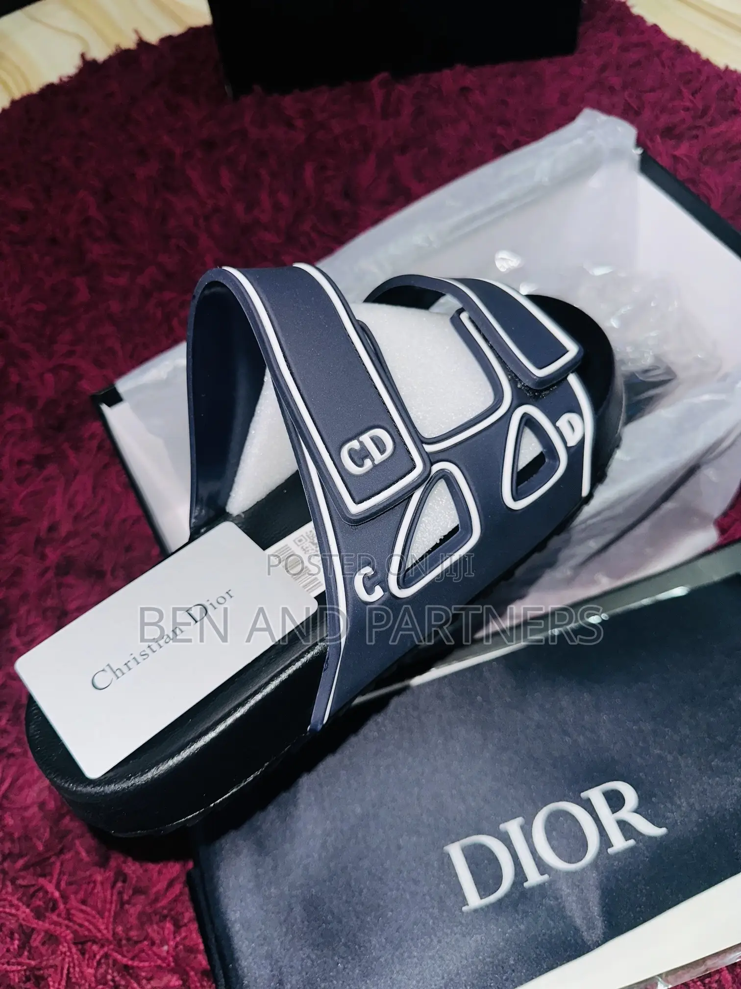 Dior Slides