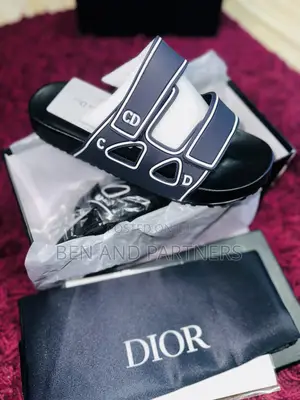 Dior Slides