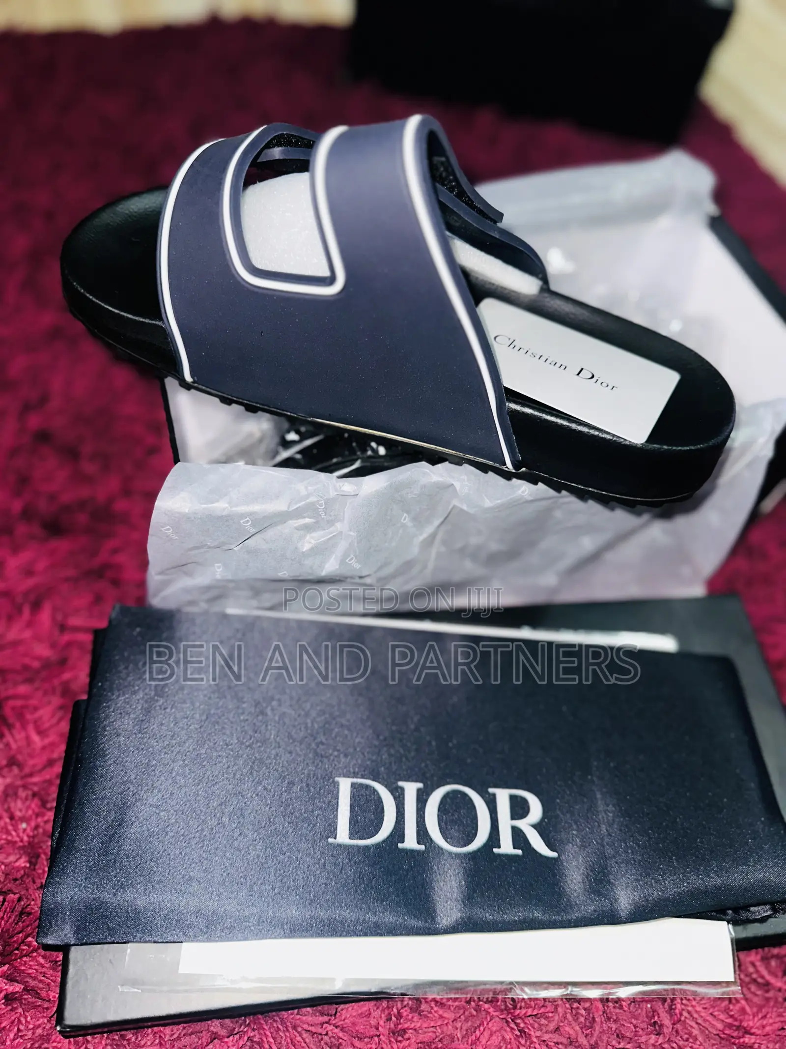 Dior Slides