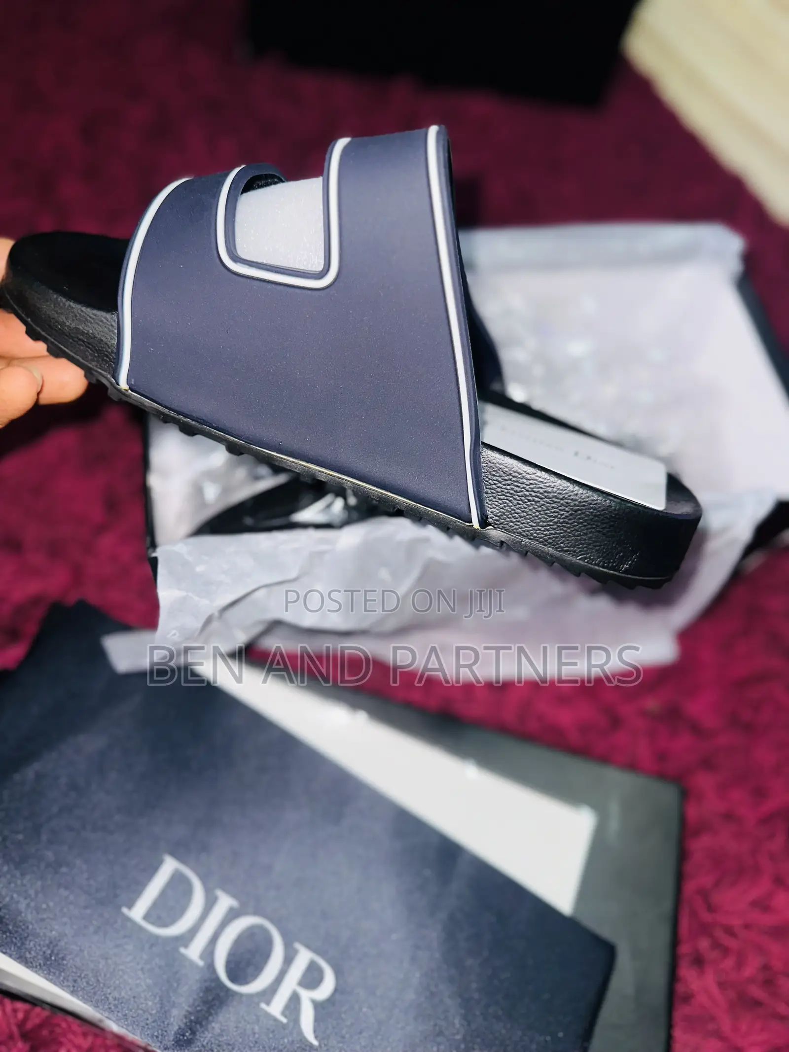Dior Slides