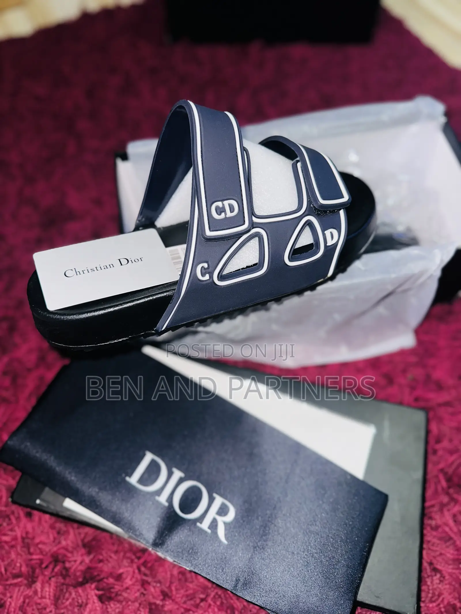 Dior Slides