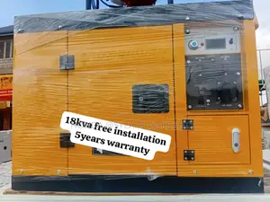 Use Renewable Energy Perkins 18kva 3phase Generator