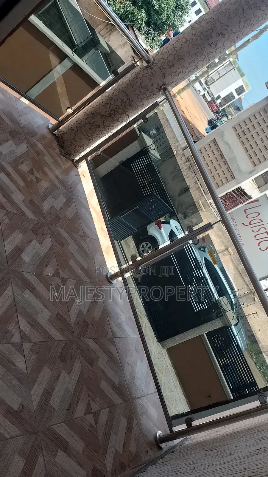 Newly Built 4bedroom Self-Compound for Sale at Spintex