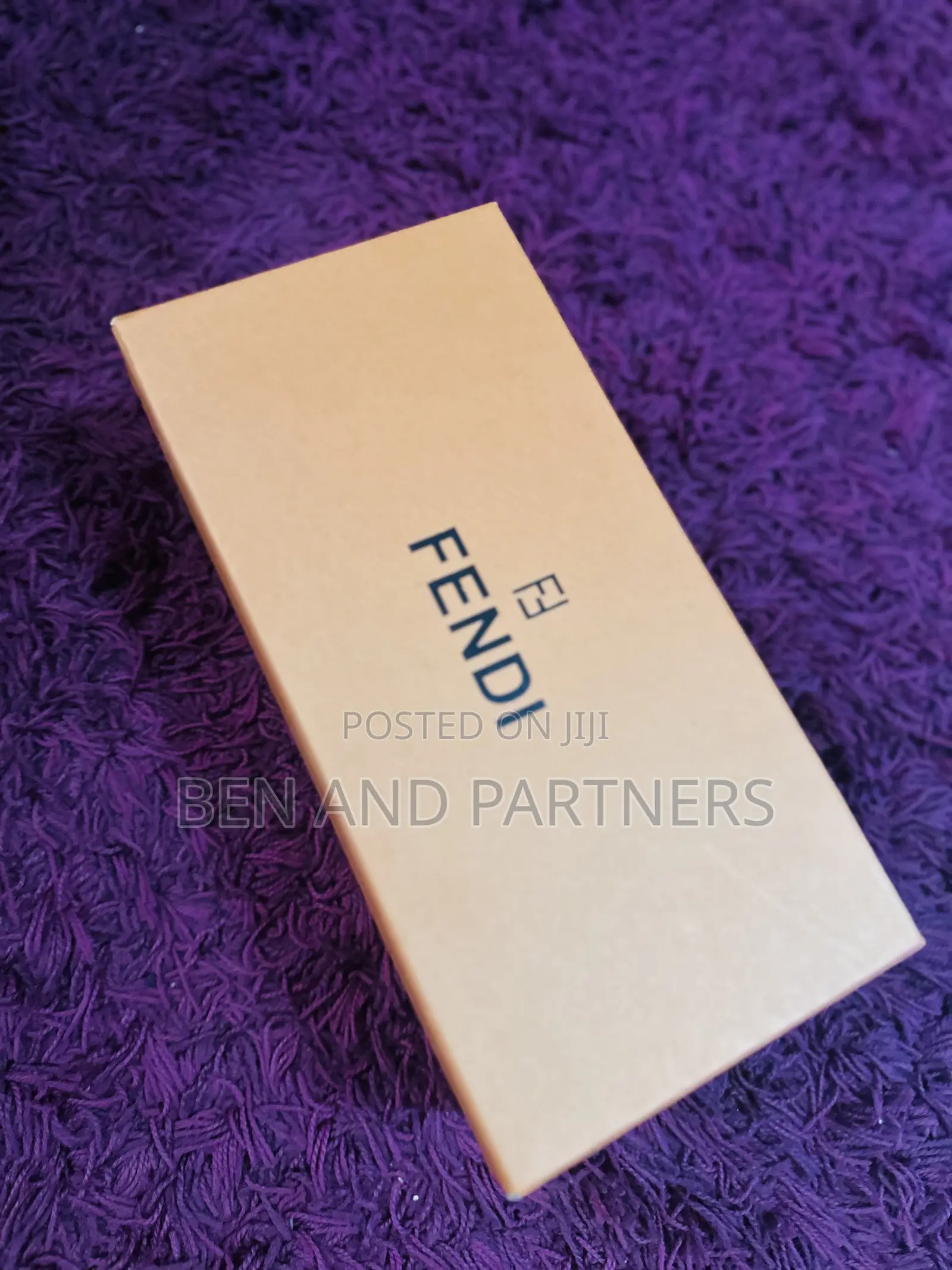 Original Fendi Slide From Italy