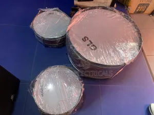 Marching Drum 3set