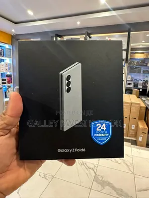New Samsung Galaxy Fold 512 GB Black