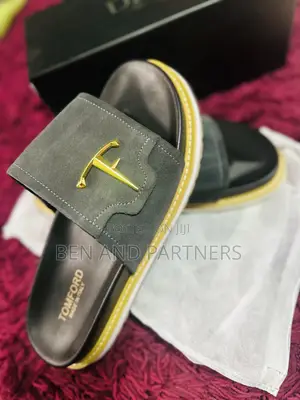 Tomford Slides