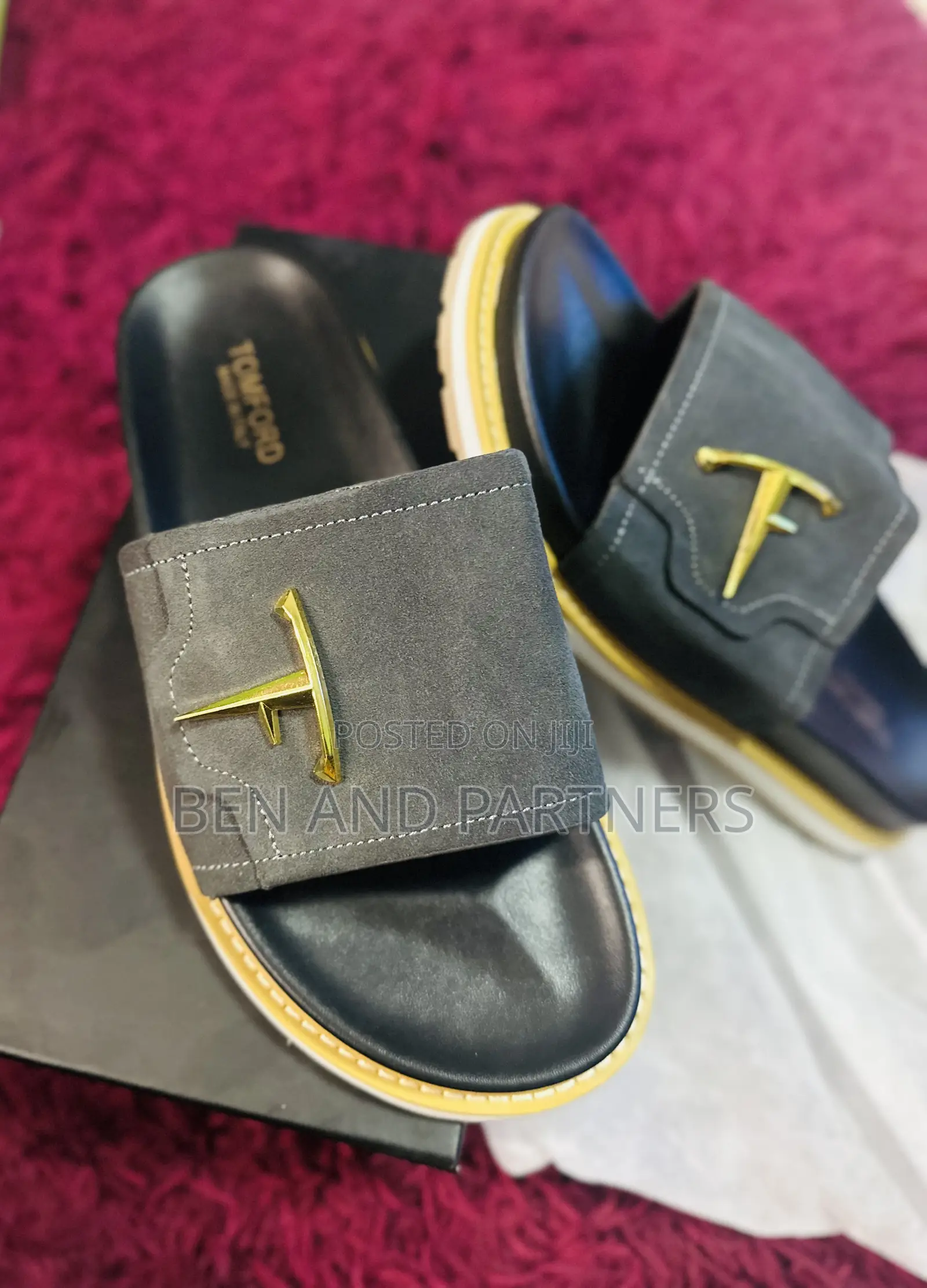 Tomford Slides