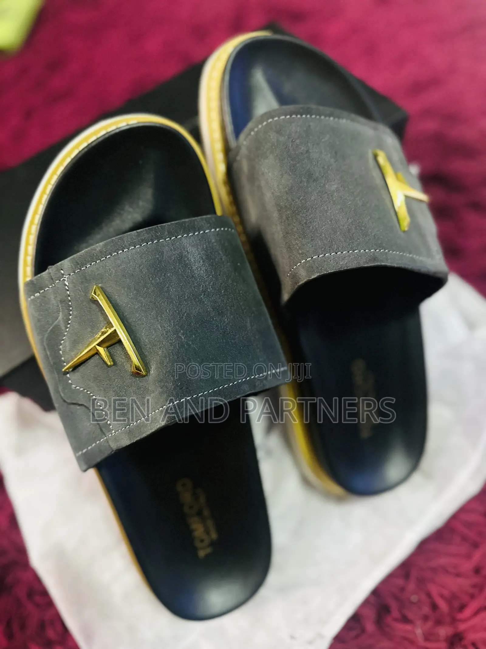 Tomford Slides
