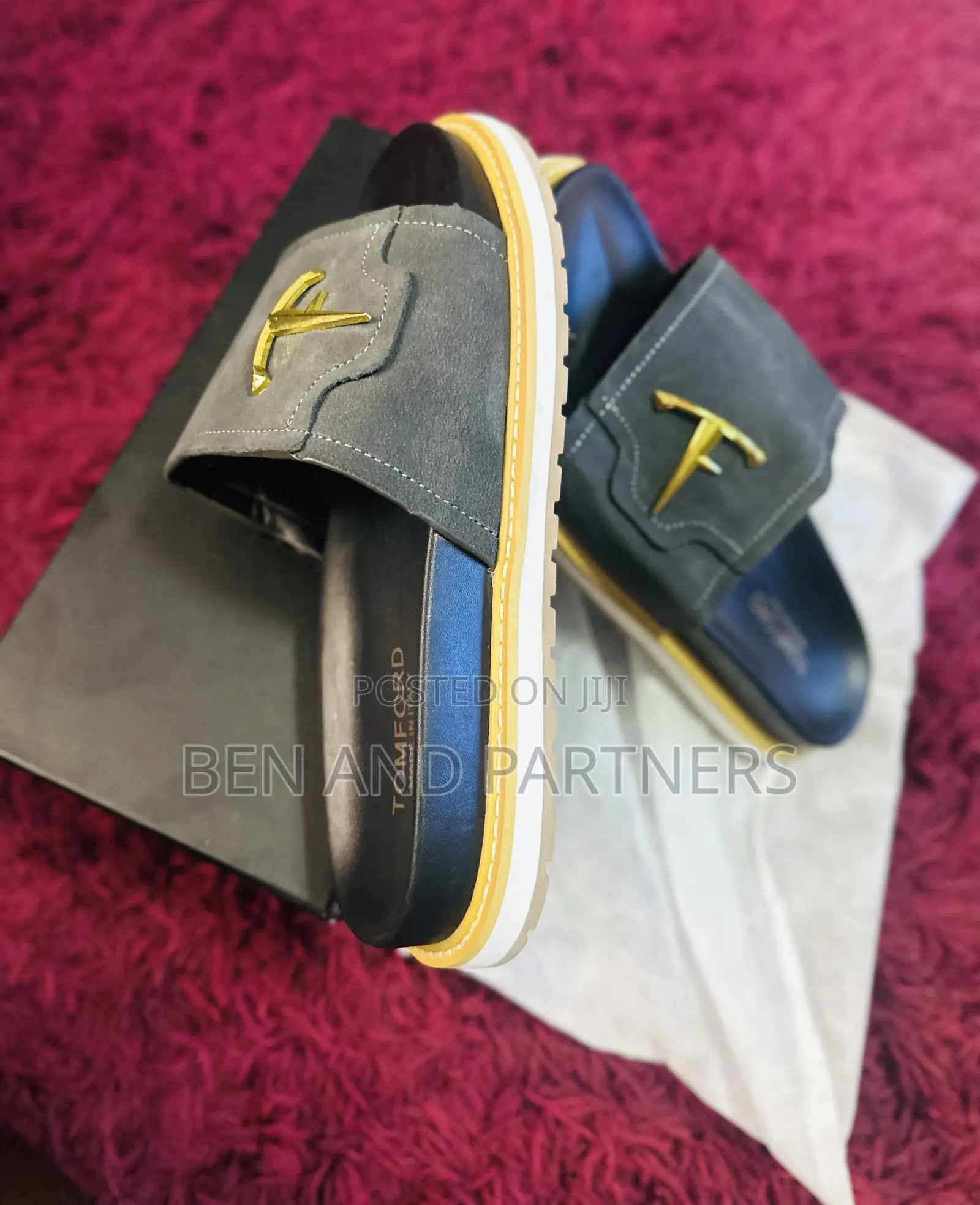 Tomford Slides
