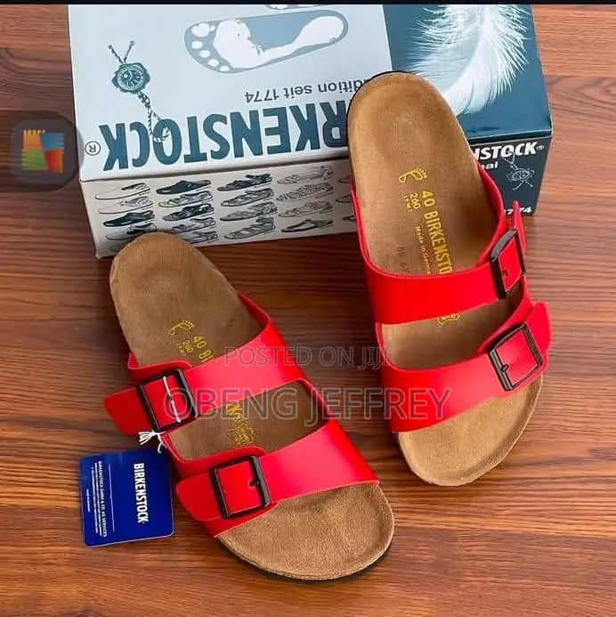 Original Arizona Birkenstock Slippers in Colours