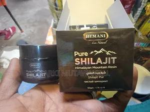 Photo - Pure Shilajit Resin