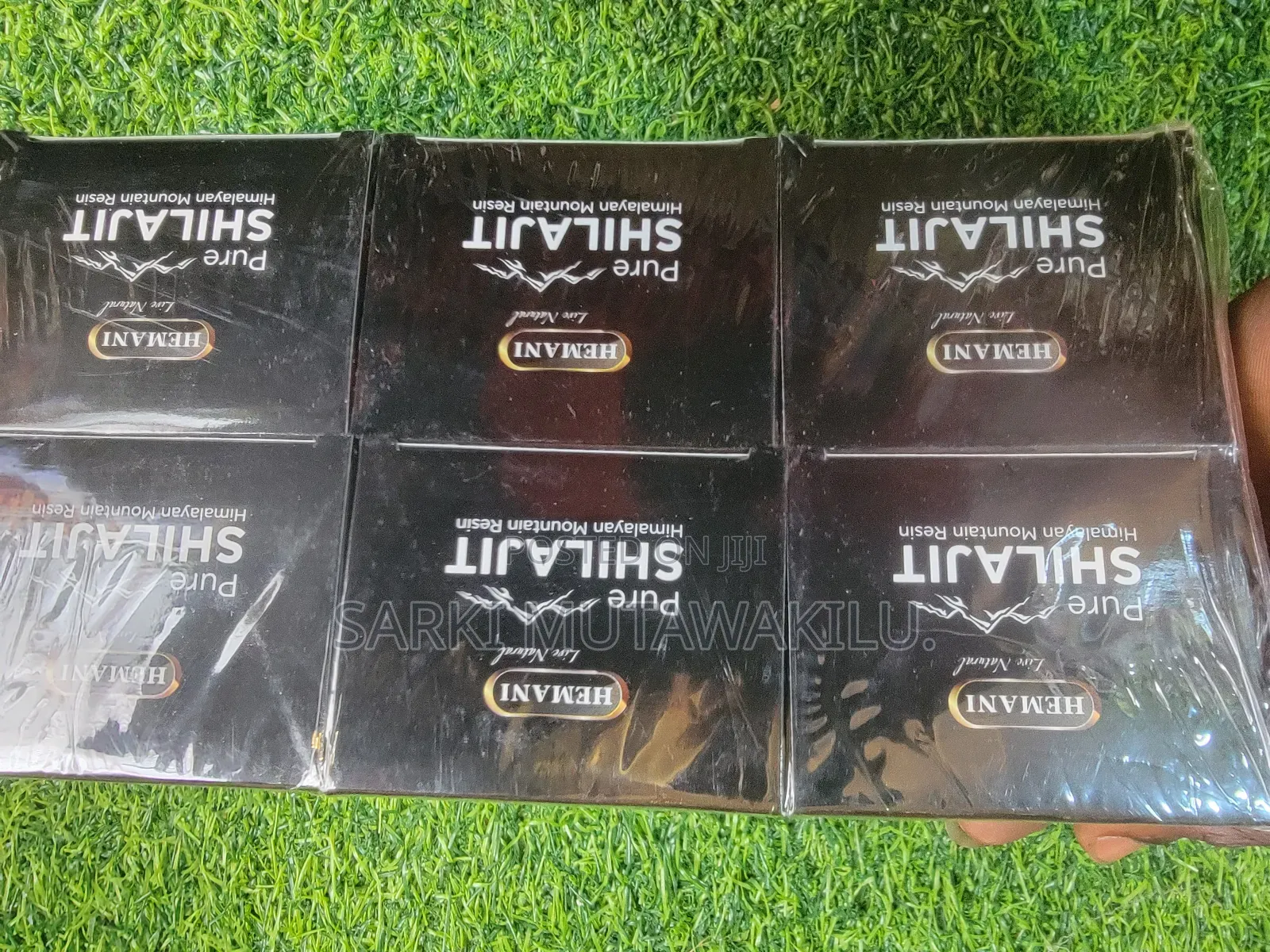 Pure Shilajit Resin