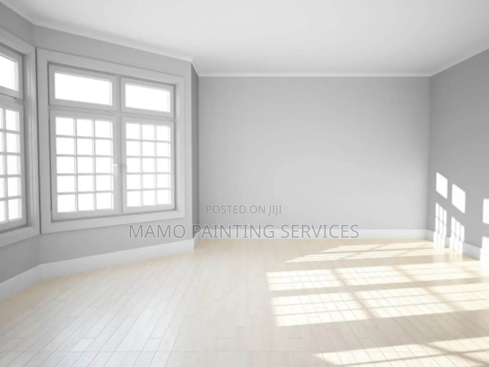 Painter With Experience