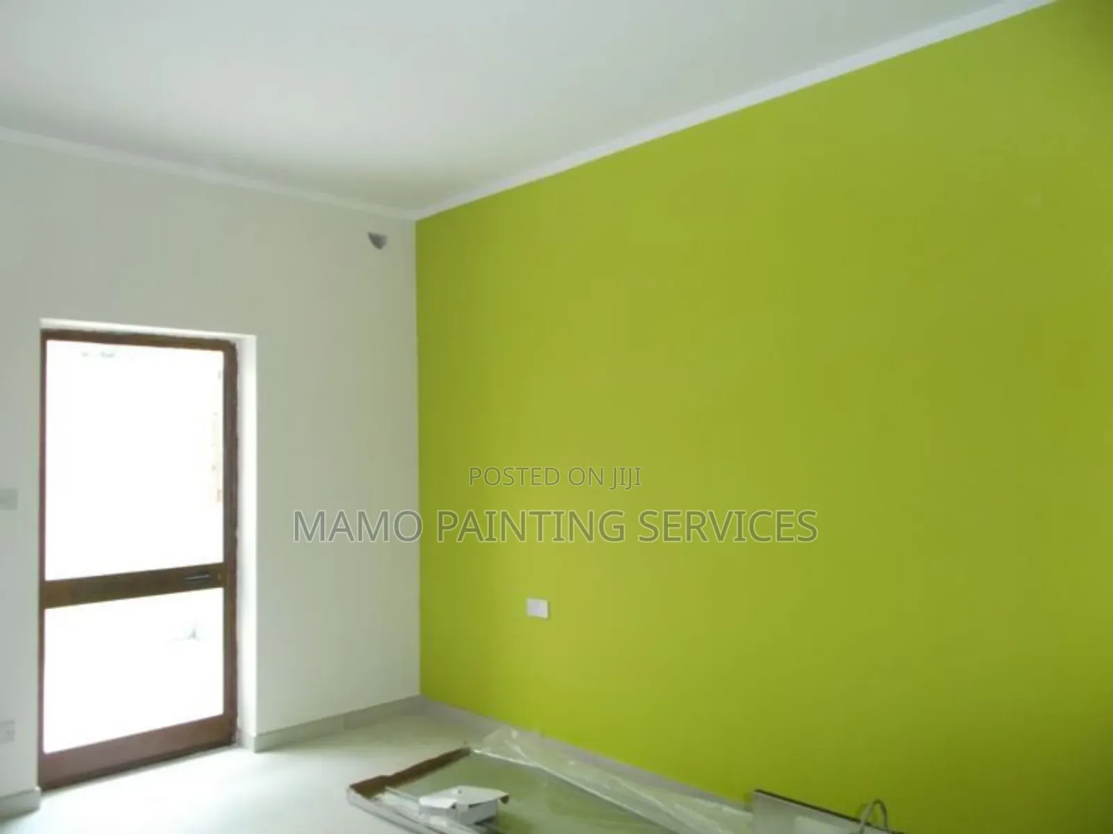 Painter With Experience
