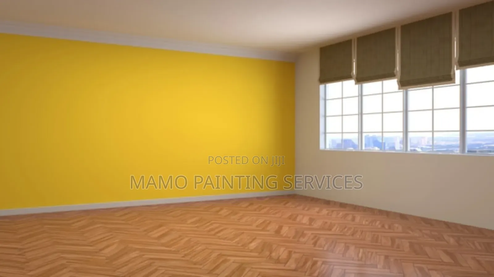 Painter With Experience
