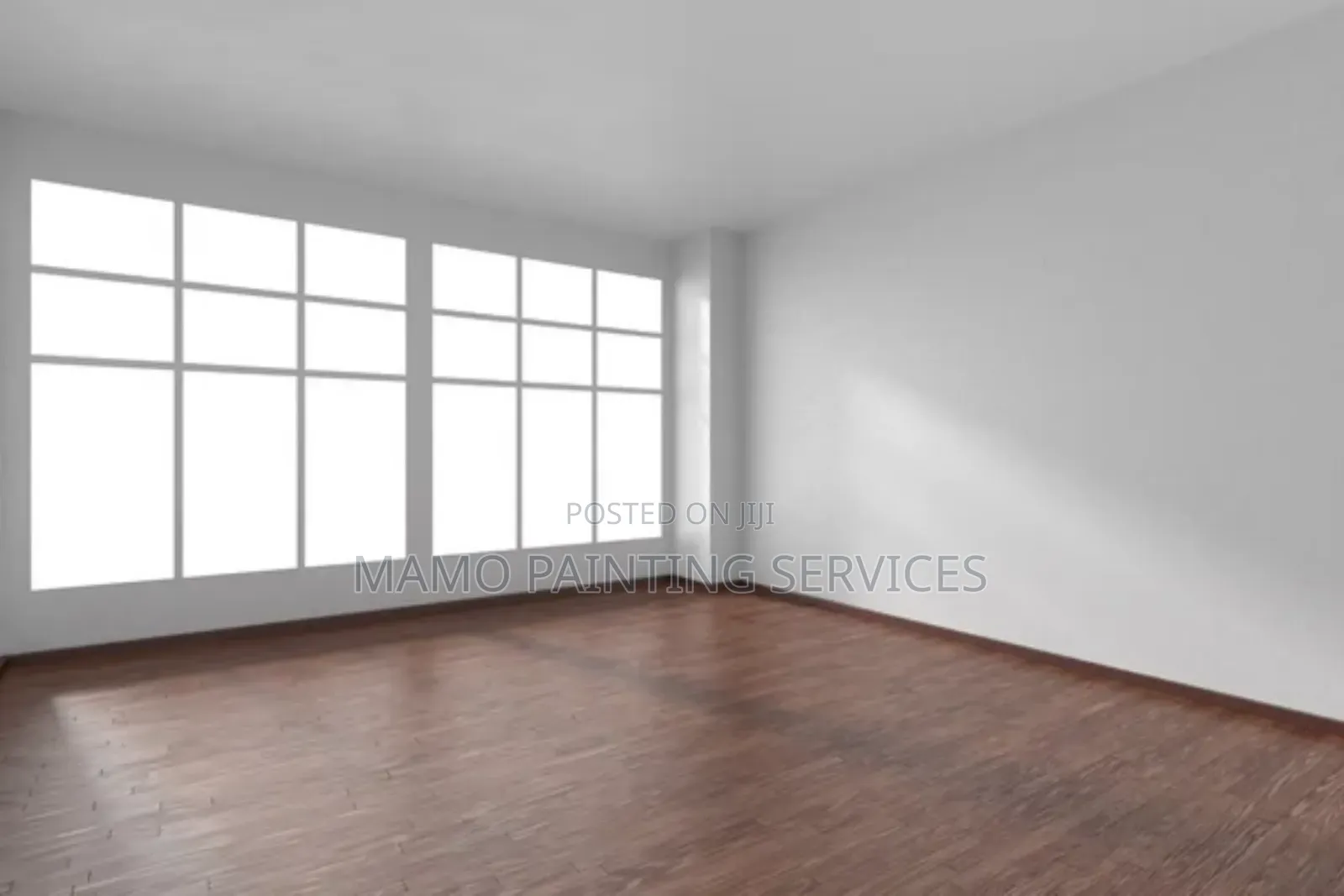 Painter With Experience